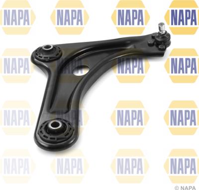 NAPA NST2517 - Neatkarīgās balstiekārtas svira, Riteņa piekare www.autospares.lv