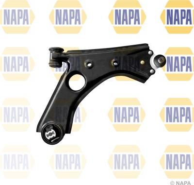 NAPA NST2623 - Neatkarīgās balstiekārtas svira, Riteņa piekare www.autospares.lv