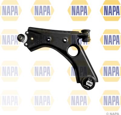 NAPA NST2622 - Рычаг подвески колеса www.autospares.lv