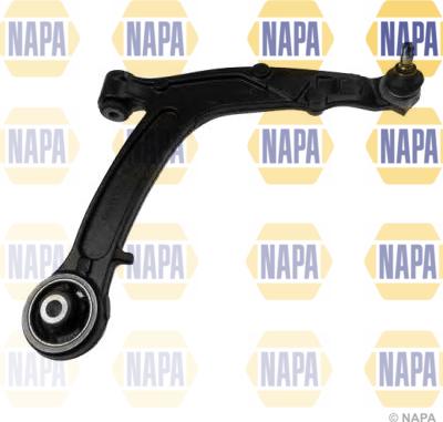 NAPA NST2046 - Neatkarīgās balstiekārtas svira, Riteņa piekare www.autospares.lv