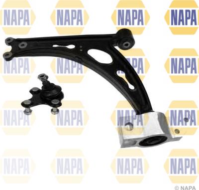 NAPA NST2002 - Track Control Arm www.autospares.lv