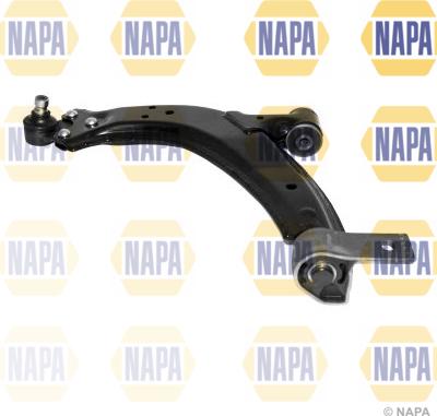 NAPA NST2037 - Рычаг подвески колеса www.autospares.lv