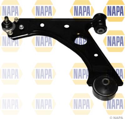 NAPA NST2198 - Neatkarīgās balstiekārtas svira, Riteņa piekare www.autospares.lv