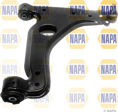 NAPA NST2160 - Neatkarīgās balstiekārtas svira, Riteņa piekare www.autospares.lv