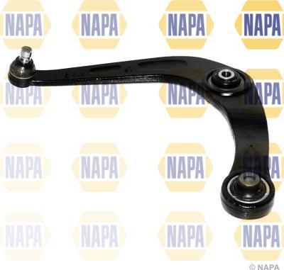 NAPA NST2126 - Рычаг подвески колеса www.autospares.lv