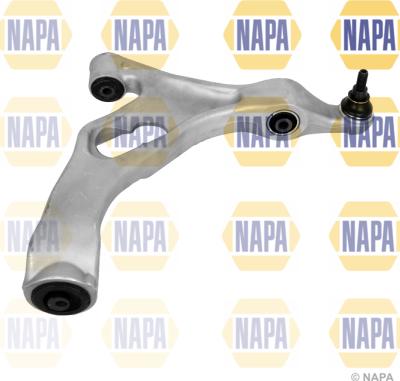 NAPA NST2895 - Neatkarīgās balstiekārtas svira, Riteņa piekare www.autospares.lv