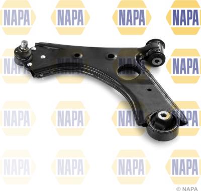 NAPA NST2360 - Рычаг подвески колеса www.autospares.lv