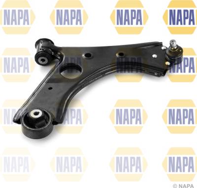 NAPA NST2361 - Neatkarīgās balstiekārtas svira, Riteņa piekare www.autospares.lv