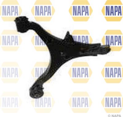 NAPA NST2374 - Neatkarīgās balstiekārtas svira, Riteņa piekare www.autospares.lv