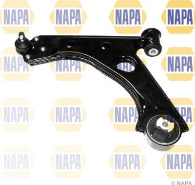 NAPA NST2254 - Neatkarīgās balstiekārtas svira, Riteņa piekare www.autospares.lv