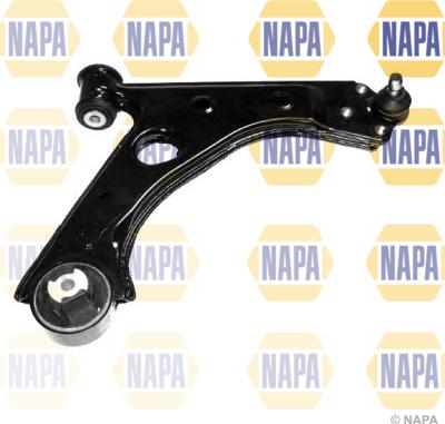 NAPA NST2255 - Neatkarīgās balstiekārtas svira, Riteņa piekare www.autospares.lv