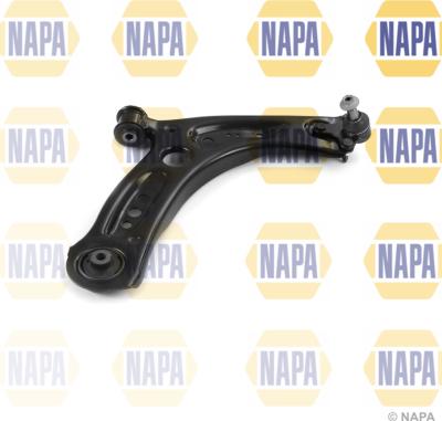 NAPA NST2706 - Neatkarīgās balstiekārtas svira, Riteņa piekare www.autospares.lv