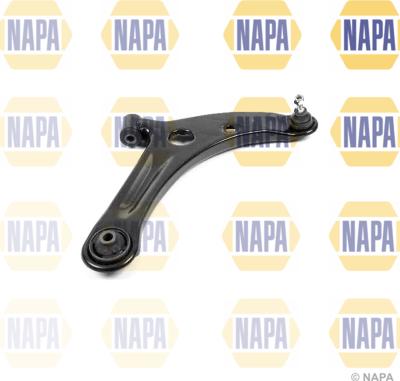 NAPA NST2718 - Neatkarīgās balstiekārtas svira, Riteņa piekare www.autospares.lv