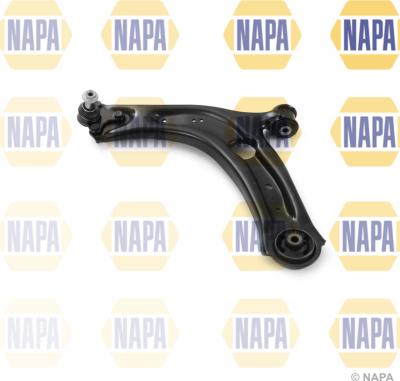 NAPA NST2720 - Neatkarīgās balstiekārtas svira, Riteņa piekare www.autospares.lv