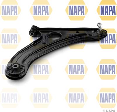 NAPA NST2771 - Рычаг подвески колеса www.autospares.lv