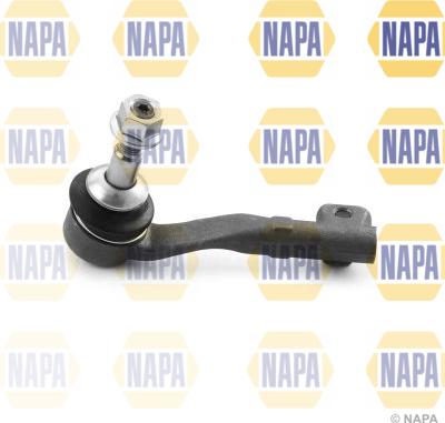 NAPA NST7046 - Stūres šķērsstiepņa uzgalis www.autospares.lv