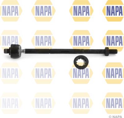 NAPA NST7054 - Aksiālais šarnīrs, Stūres šķērsstiepnis www.autospares.lv