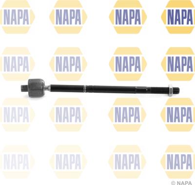 NAPA NST7064 - Inner Tie Rod, Axle Joint www.autospares.lv