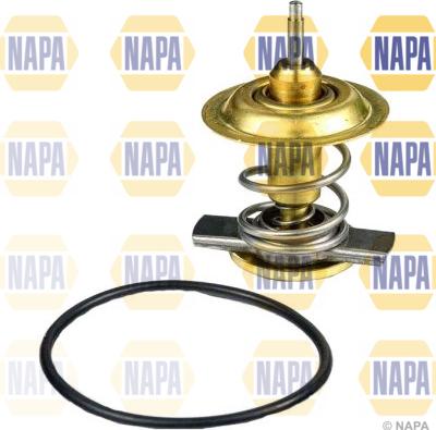 NAPA NTH1099 - Термостат охлаждающей жидкости / корпус www.autospares.lv