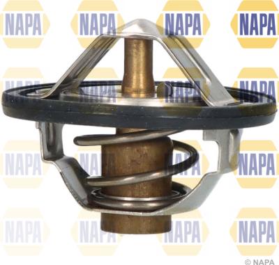 NAPA NTH1095 - Coolant thermostat / housing www.autospares.lv