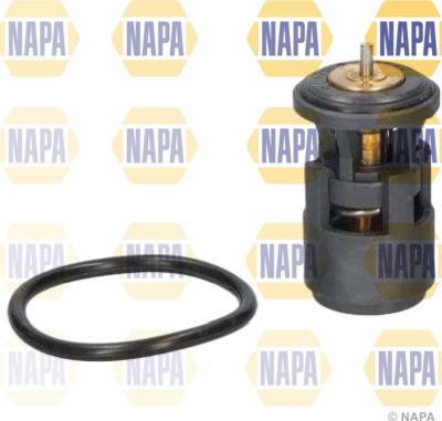 NAPA NTH1096 - Термостат охлаждающей жидкости / корпус www.autospares.lv