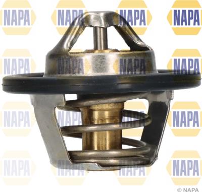 NAPA NTH1090 - Термостат охлаждающей жидкости / корпус www.autospares.lv