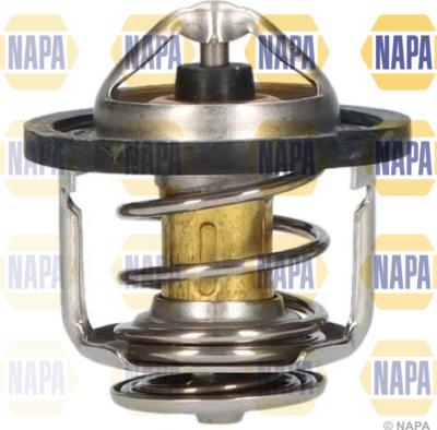 NAPA NTH1098 - Термостат охлаждающей жидкости / корпус www.autospares.lv