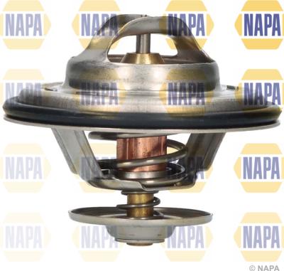 NAPA NTH1049 - Термостат охлаждающей жидкости / корпус www.autospares.lv