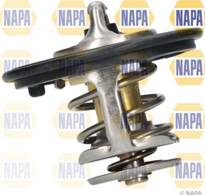 NAPA NTH1043 - Термостат охлаждающей жидкости / корпус www.autospares.lv