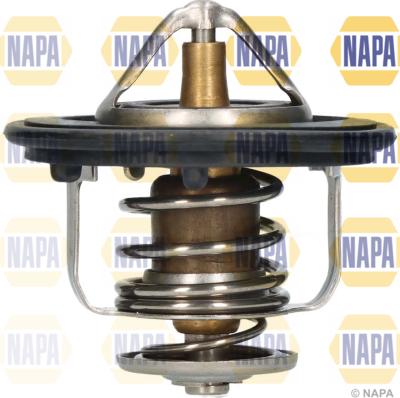 NAPA NTH1053 - Термостат охлаждающей жидкости / корпус www.autospares.lv