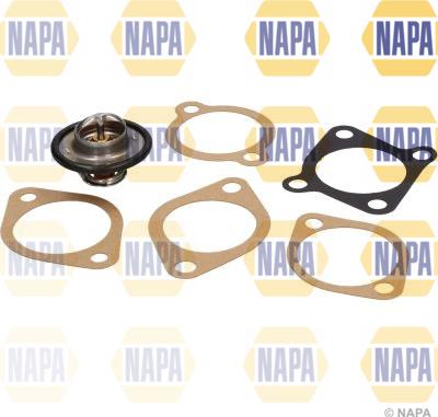 NAPA NTH1052 - Termostats, Dzesēšanas šķidrums www.autospares.lv