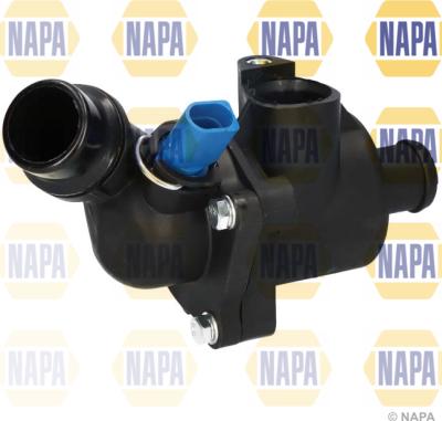 NAPA NTH1084 - Coolant thermostat / housing www.autospares.lv