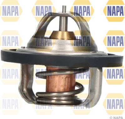 NAPA NTH1080 - Coolant thermostat / housing www.autospares.lv