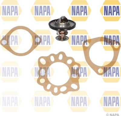 NAPA NTH1033 - Termostats, Dzesēšanas šķidrums www.autospares.lv