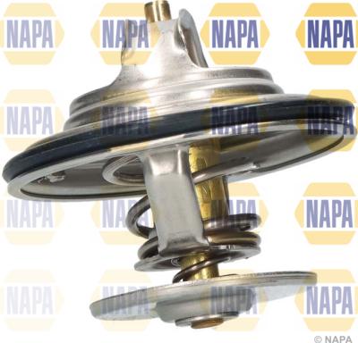 NAPA NTH1070 - Termostats, Dzesēšanas šķidrums www.autospares.lv