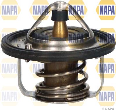 NAPA NTH1140 - Термостат охлаждающей жидкости / корпус www.autospares.lv