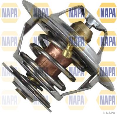 NAPA NTH1156 - Termostats, Dzesēšanas šķidrums autospares.lv