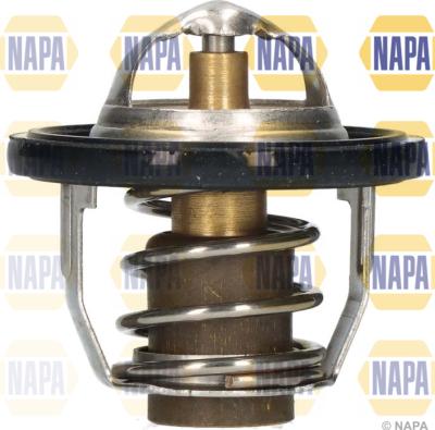 NAPA NTH1169 - Термостат охлаждающей жидкости / корпус www.autospares.lv