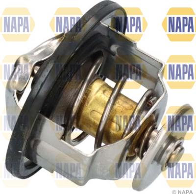 NAPA NTH1162 - Coolant thermostat / housing www.autospares.lv