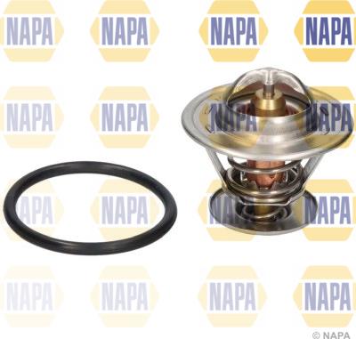 NAPA NTH1139 - Coolant thermostat / housing www.autospares.lv