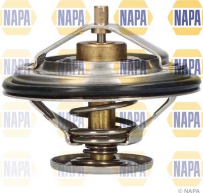 NAPA NTH1123 - Coolant thermostat / housing www.autospares.lv