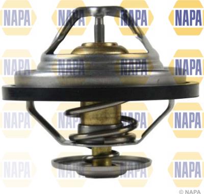 NAPA NTH1175 - Термостат охлаждающей жидкости / корпус www.autospares.lv