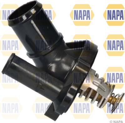 NAPA NTH1170 - Coolant thermostat / housing www.autospares.lv