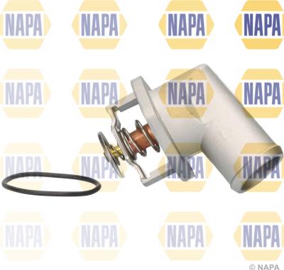 NAPA NTH1318 - Термостат охлаждающей жидкости / корпус www.autospares.lv