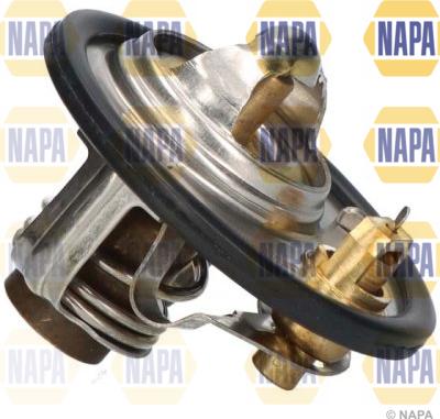 NAPA NTH1313 - Термостат охлаждающей жидкости / корпус www.autospares.lv