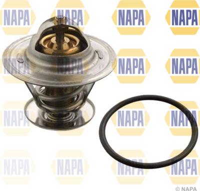 NAPA NTH1292 - Coolant thermostat / housing www.autospares.lv