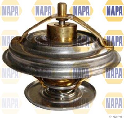 NAPA NTH1244 - Coolant thermostat / housing www.autospares.lv