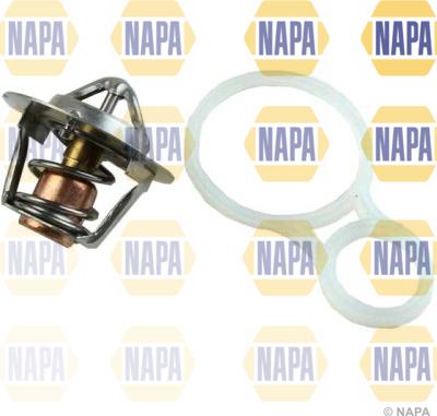 NAPA NTH1253 - Termostats, Dzesēšanas šķidrums www.autospares.lv