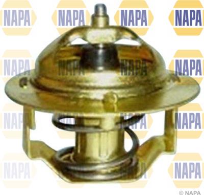 NAPA NTH1260 - Termostats, Dzesēšanas šķidrums www.autospares.lv