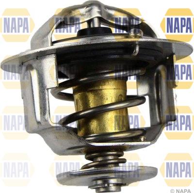 NAPA NTH1207 - Coolant thermostat / housing www.autospares.lv